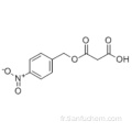 4-Nitrobenzylhydrogéno malonate CAS 77359-11-6